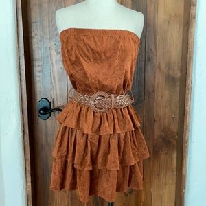 Stagecoach dress by Rosette